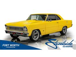 1966 Chevrolet Nova (CC-2080588) for sale in Ft Worth, Texas