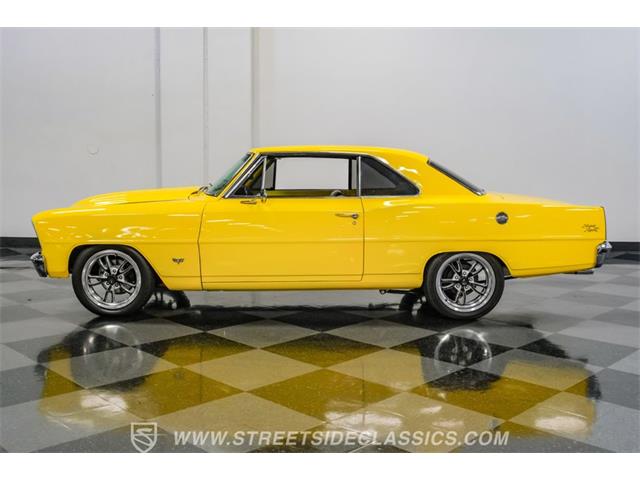 1966 Chevrolet Nova (CC-2080588) for sale in Ft Worth, Texas