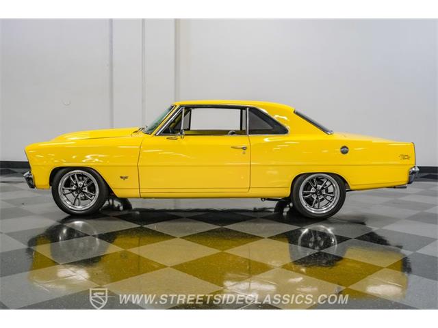 1966 Chevrolet Nova (CC-2080588) for sale in Ft Worth, Texas