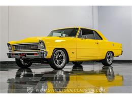 1966 Chevrolet Nova (CC-2080588) for sale in Ft Worth, Texas