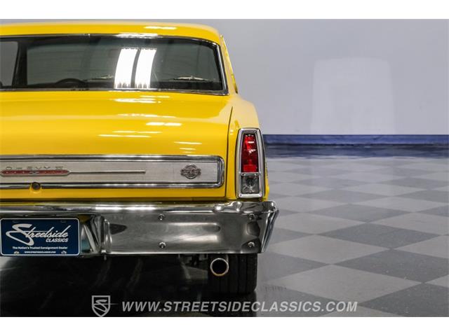 1966 Chevrolet Nova (CC-2080588) for sale in Ft Worth, Texas