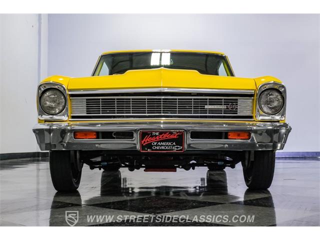 1966 Chevrolet Nova (CC-2080588) for sale in Ft Worth, Texas