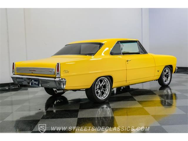 1966 Chevrolet Nova (CC-2080588) for sale in Ft Worth, Texas