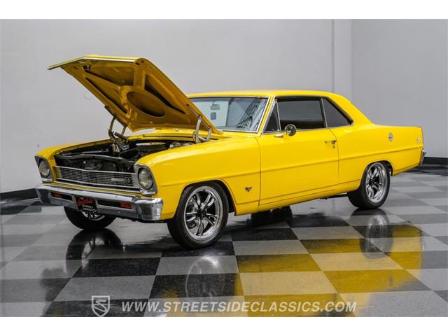 1966 Chevrolet Nova (CC-2080588) for sale in Ft Worth, Texas