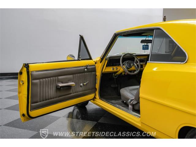1966 Chevrolet Nova (CC-2080588) for sale in Ft Worth, Texas