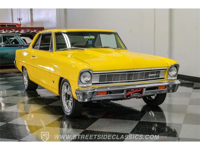 1966 Chevrolet Nova (CC-2080588) for sale in Ft Worth, Texas