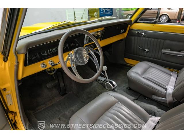 1966 Chevrolet Nova (CC-2080588) for sale in Ft Worth, Texas