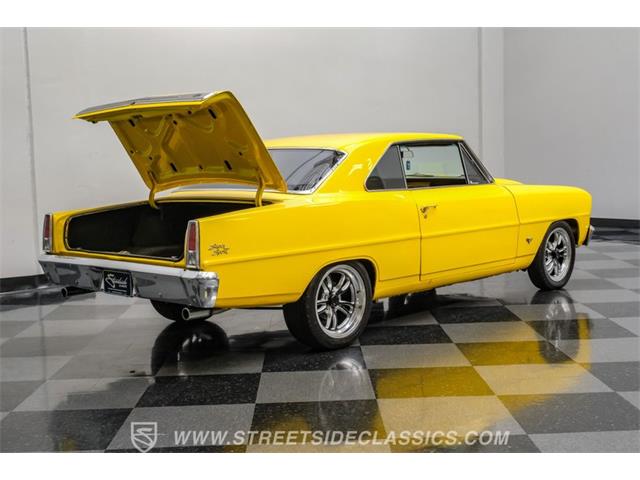 1966 Chevrolet Nova (CC-2080588) for sale in Ft Worth, Texas