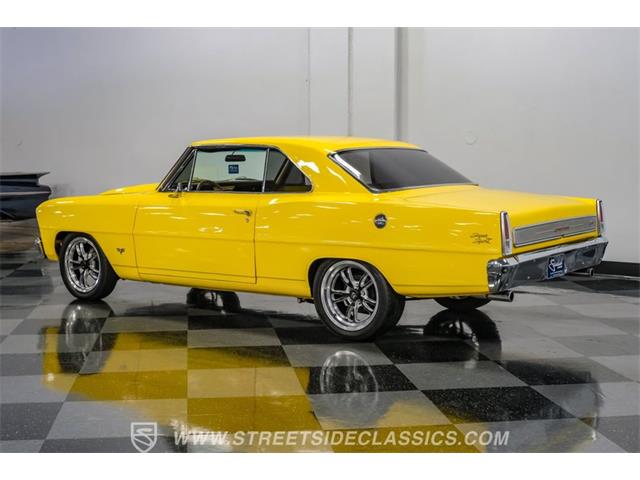 1966 Chevrolet Nova (CC-2080588) for sale in Ft Worth, Texas