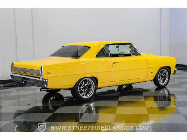 1966 Chevrolet Nova (CC-2080588) for sale in Ft Worth, Texas