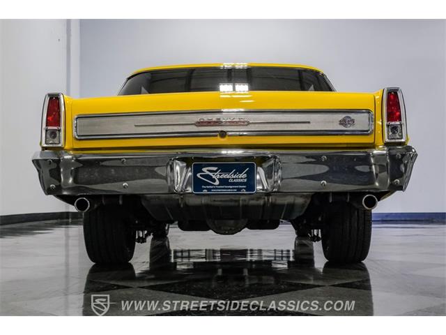 1966 Chevrolet Nova (CC-2080588) for sale in Ft Worth, Texas