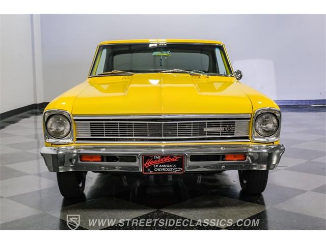 1966 Chevrolet Nova (CC-2080588) for sale in Ft Worth, Texas