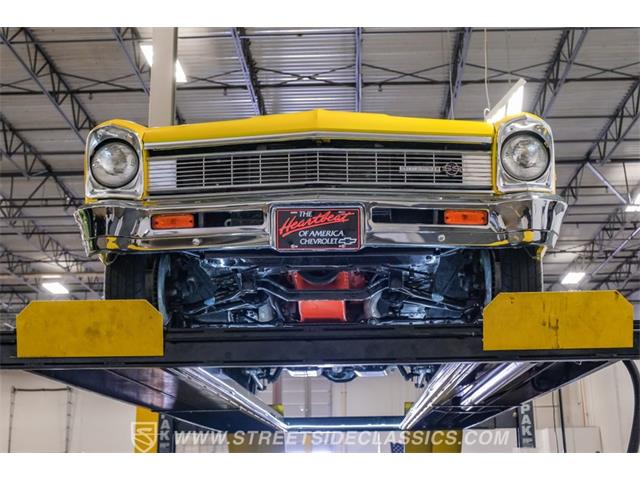 1966 Chevrolet Nova (CC-2080588) for sale in Ft Worth, Texas