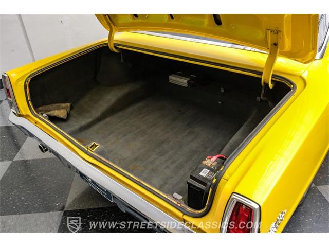 1966 Chevrolet Nova (CC-2080588) for sale in Ft Worth, Texas