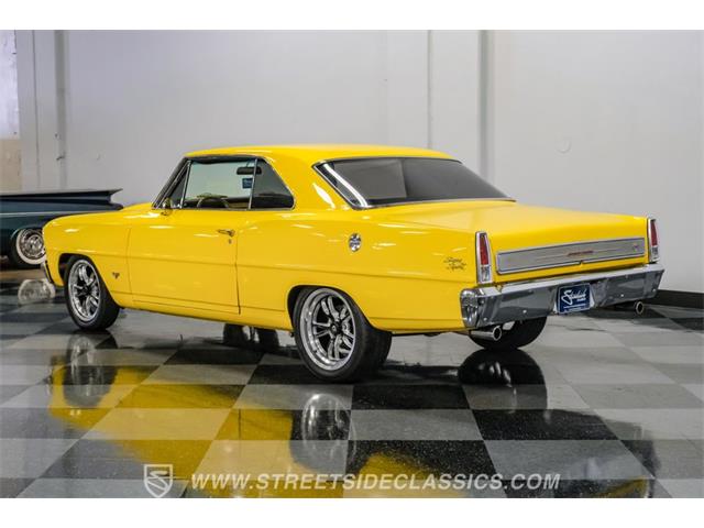 1966 Chevrolet Nova (CC-2080588) for sale in Ft Worth, Texas