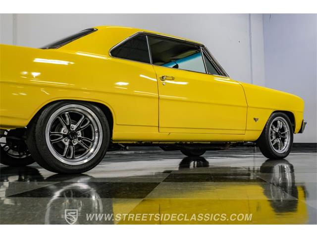 1966 Chevrolet Nova (CC-2080588) for sale in Ft Worth, Texas