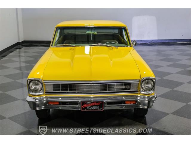 1966 Chevrolet Nova (CC-2080588) for sale in Ft Worth, Texas