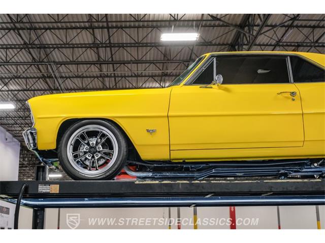 1966 Chevrolet Nova (CC-2080588) for sale in Ft Worth, Texas