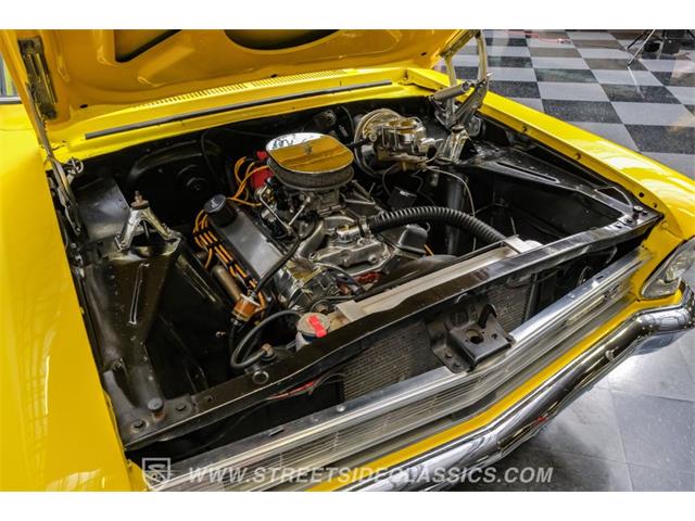 1966 Chevrolet Nova (CC-2080588) for sale in Ft Worth, Texas