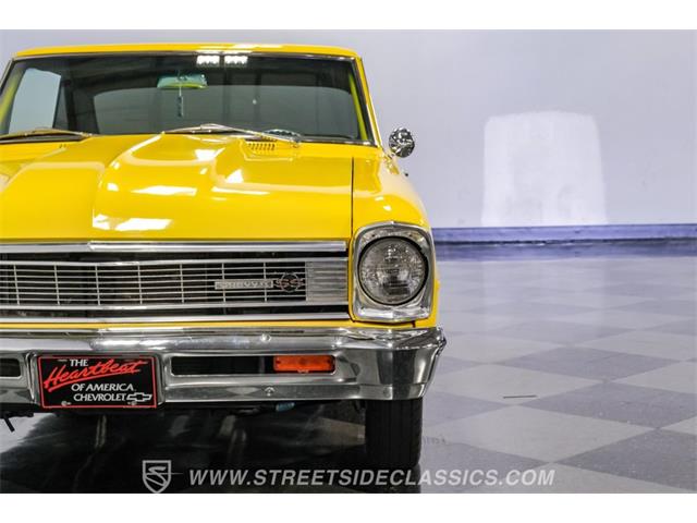 1966 Chevrolet Nova (CC-2080588) for sale in Ft Worth, Texas