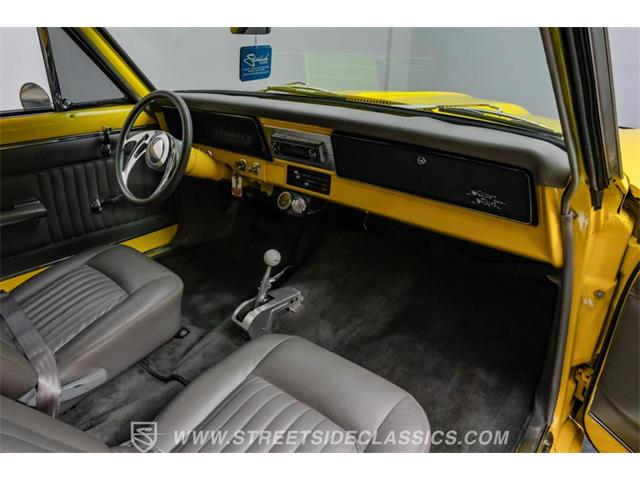 1966 Chevrolet Nova (CC-2080588) for sale in Ft Worth, Texas