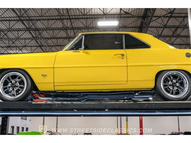 1966 Chevrolet Nova (CC-2080588) for sale in Ft Worth, Texas
