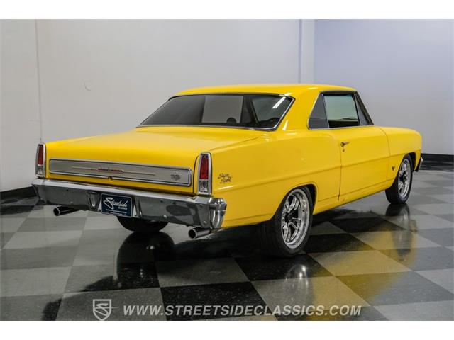 1966 Chevrolet Nova (CC-2080588) for sale in Ft Worth, Texas