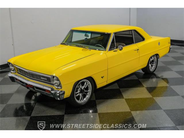 1966 Chevrolet Nova (CC-2080588) for sale in Ft Worth, Texas