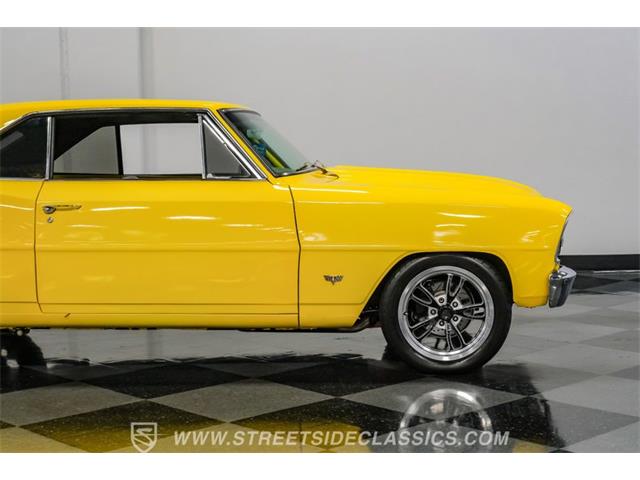 1966 Chevrolet Nova (CC-2080588) for sale in Ft Worth, Texas