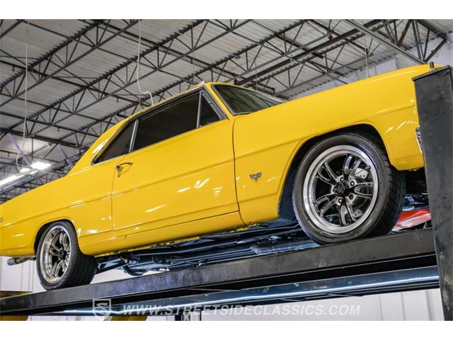 1966 Chevrolet Nova (CC-2080588) for sale in Ft Worth, Texas