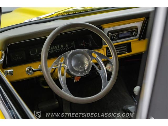 1966 Chevrolet Nova (CC-2080588) for sale in Ft Worth, Texas