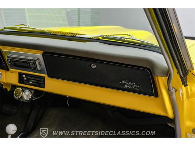 1966 Chevrolet Nova (CC-2080588) for sale in Ft Worth, Texas