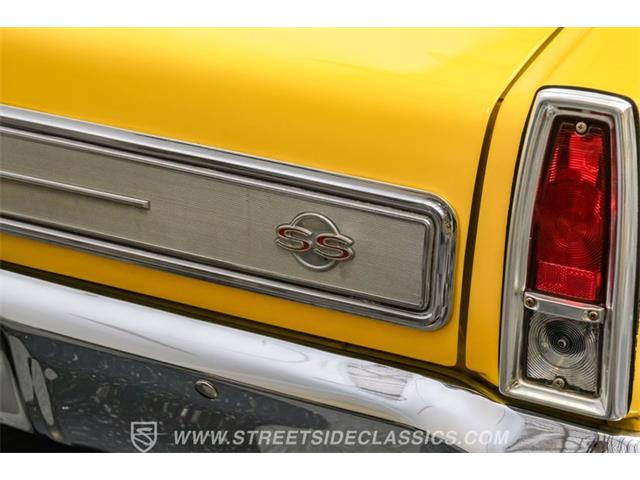 1966 Chevrolet Nova (CC-2080588) for sale in Ft Worth, Texas