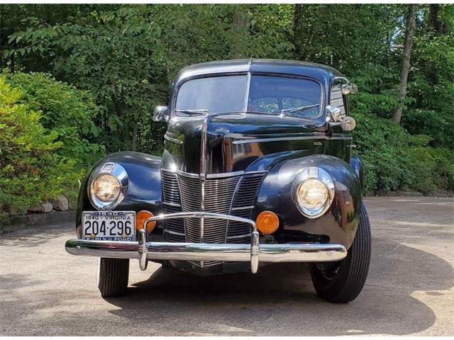 1940 Ford Deluxe (CC-2085880) for sale in Glendale, California