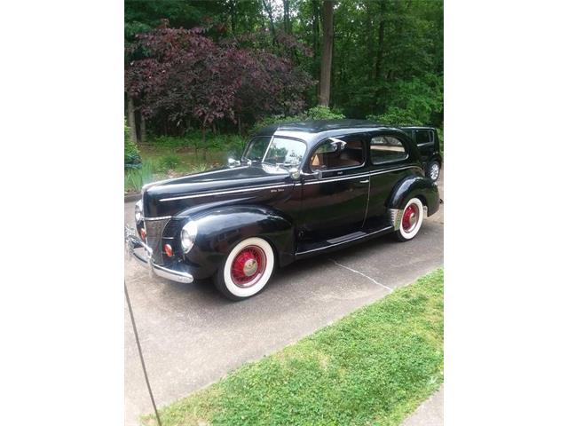 1940 Ford Deluxe (CC-2085880) for sale in Glendale, California
