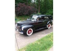 1940 Ford Deluxe (CC-2085880) for sale in Glendale, California