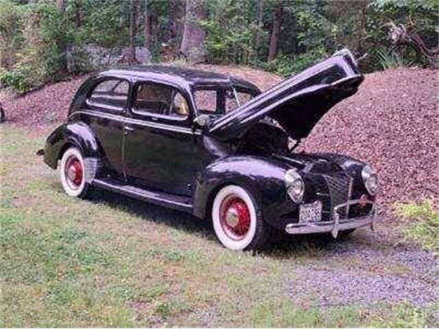 1940 Ford Deluxe (CC-2085880) for sale in Glendale, California