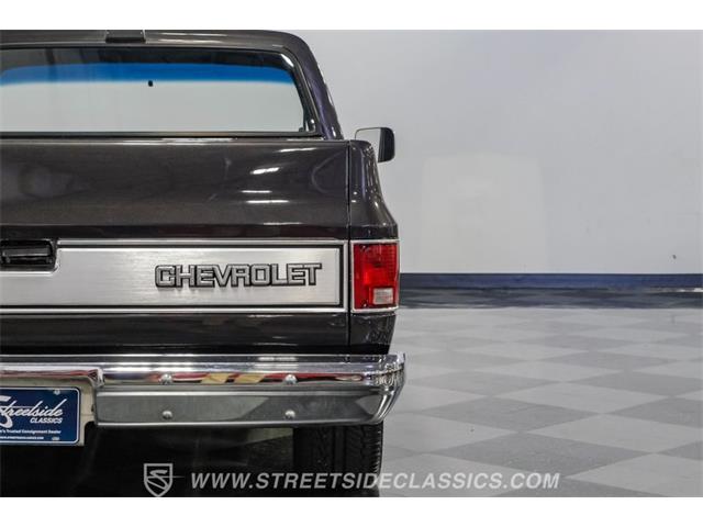 1983 Chevrolet C10 (CC-2085881) for sale in Ft Worth, Texas