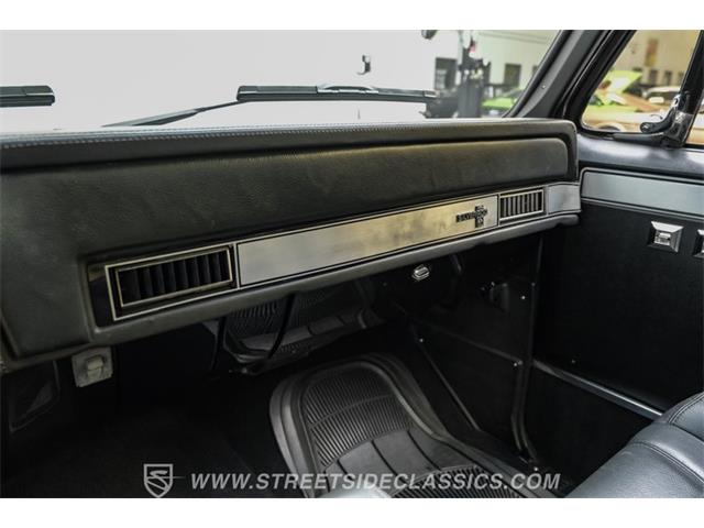 1983 Chevrolet C10 (CC-2085881) for sale in Ft Worth, Texas