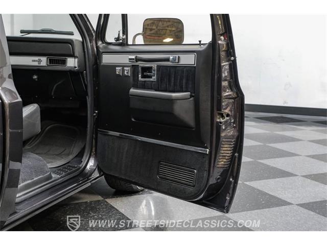 1983 Chevrolet C10 (CC-2085881) for sale in Ft Worth, Texas