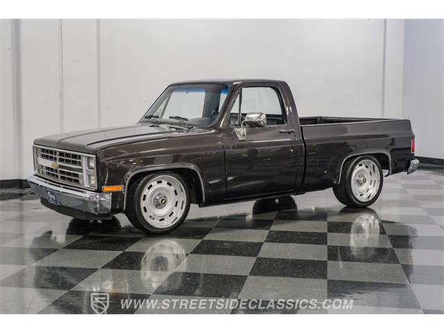 1983 Chevrolet C10 (CC-2085881) for sale in Ft Worth, Texas