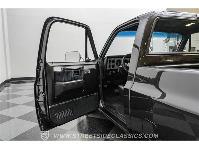1983 Chevrolet C10 (CC-2085881) for sale in Ft Worth, Texas