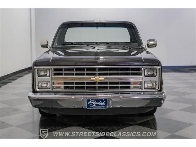1983 Chevrolet C10 (CC-2085881) for sale in Ft Worth, Texas