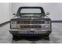 1983 Chevrolet C10 (CC-2085881) for sale in Ft Worth, Texas