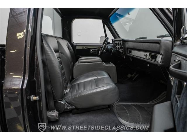 1983 Chevrolet C10 (CC-2085881) for sale in Ft Worth, Texas