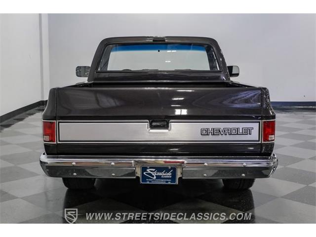 1983 Chevrolet C10 (CC-2085881) for sale in Ft Worth, Texas