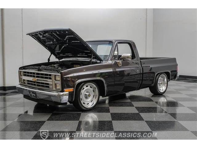 1983 Chevrolet C10 (CC-2085881) for sale in Ft Worth, Texas