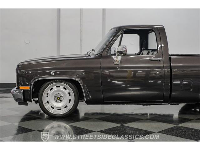 1983 Chevrolet C10 (CC-2085881) for sale in Ft Worth, Texas