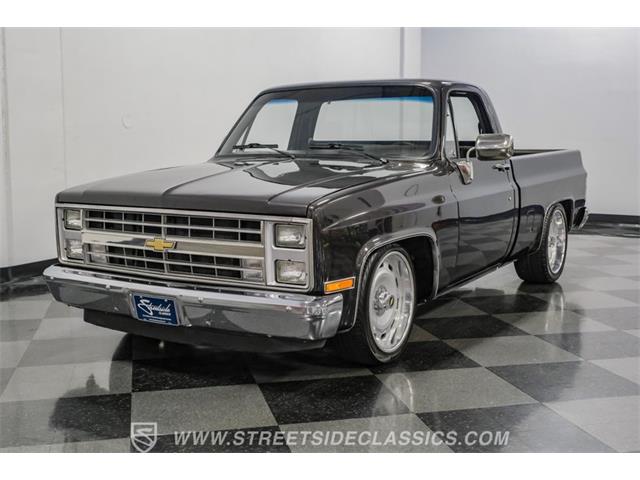 1983 Chevrolet C10 (CC-2085881) for sale in Ft Worth, Texas