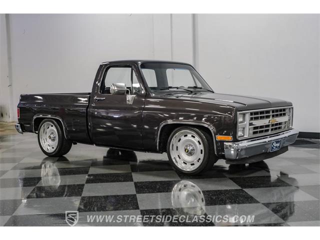 1983 Chevrolet C10 (CC-2085881) for sale in Ft Worth, Texas